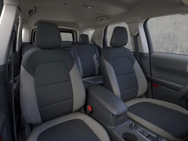 new 2025 Ford Bronco Sport car, priced at $31,631