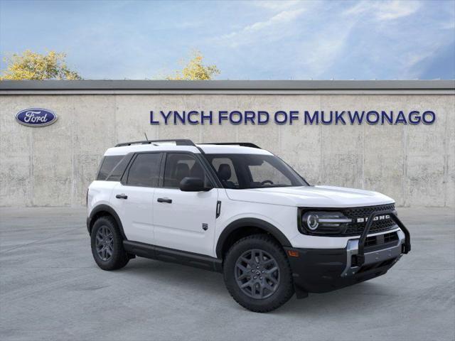 new 2025 Ford Bronco Sport car, priced at $31,631