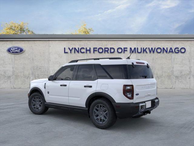 new 2025 Ford Bronco Sport car, priced at $31,631