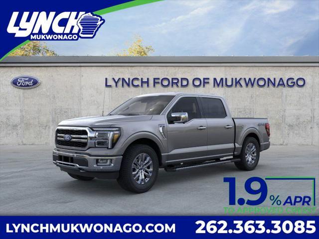 new 2024 Ford F-150 car, priced at $65,249