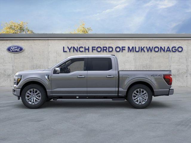 new 2024 Ford F-150 car, priced at $64,999