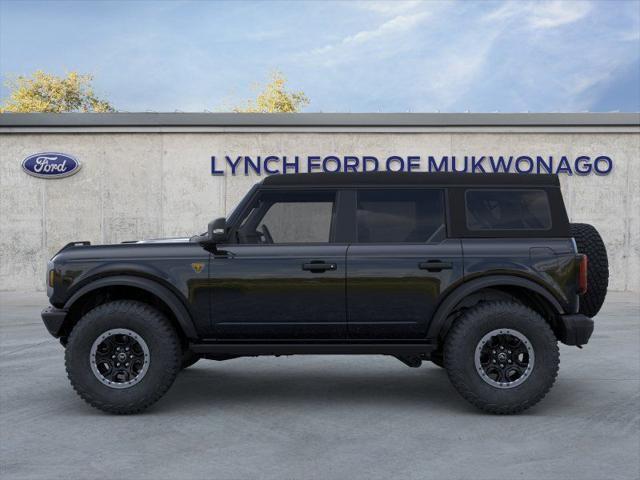 new 2024 Ford Bronco car, priced at $62,520