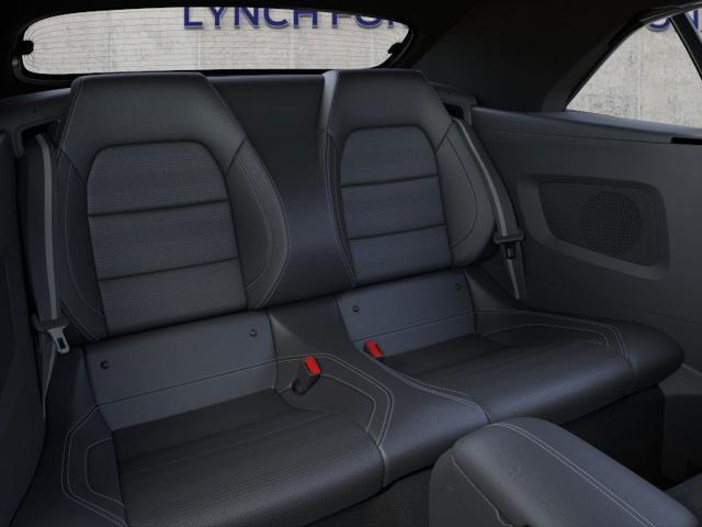 new 2025 Ford Mustang car, priced at $64,106