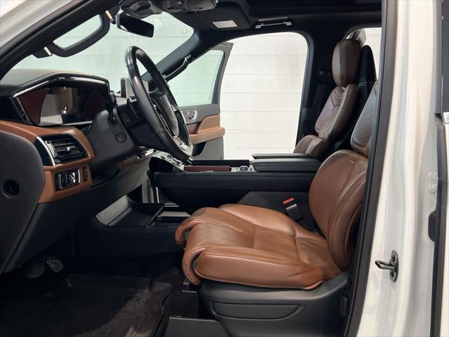 used 2023 Lincoln Navigator car, priced at $69,490