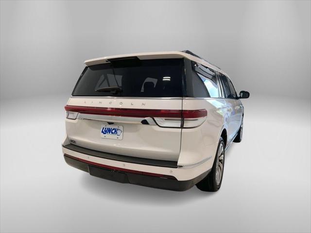 used 2023 Lincoln Navigator car, priced at $69,490