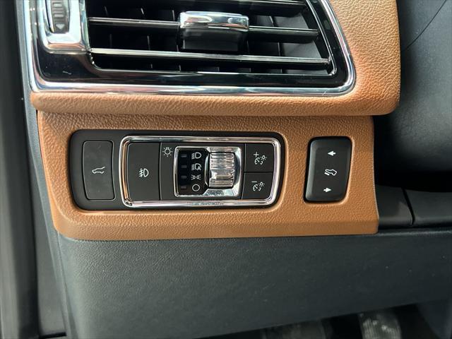 used 2023 Lincoln Navigator car, priced at $69,490