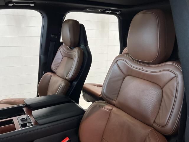 used 2023 Lincoln Navigator car, priced at $69,490