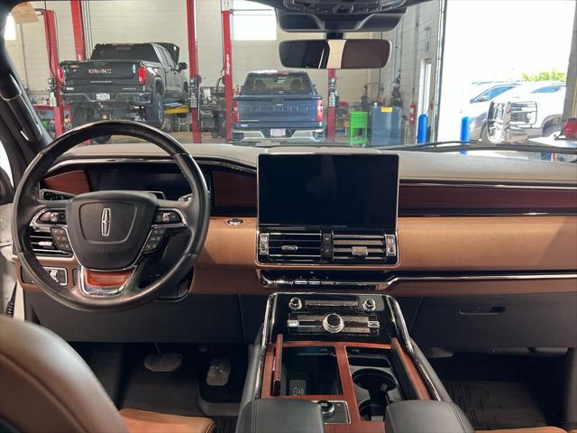 used 2023 Lincoln Navigator car, priced at $69,490