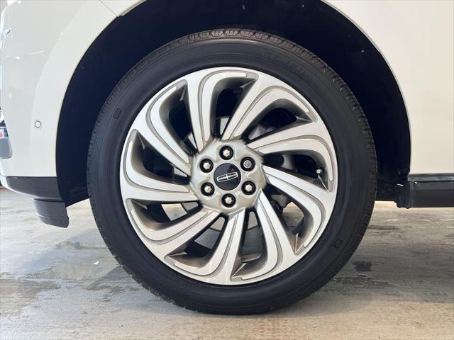 used 2023 Lincoln Navigator car, priced at $69,490