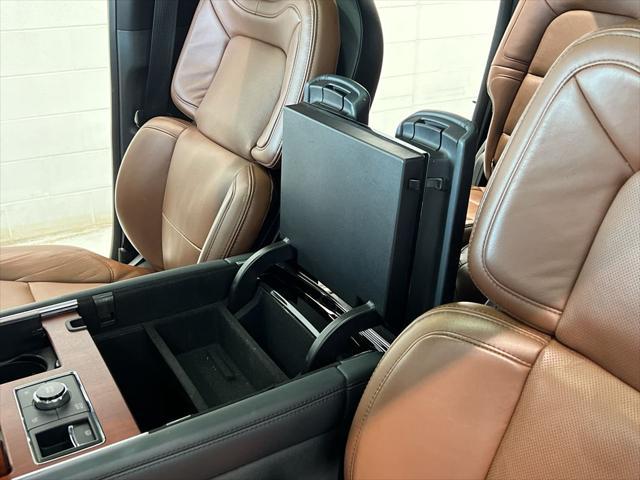 used 2023 Lincoln Navigator car, priced at $69,490