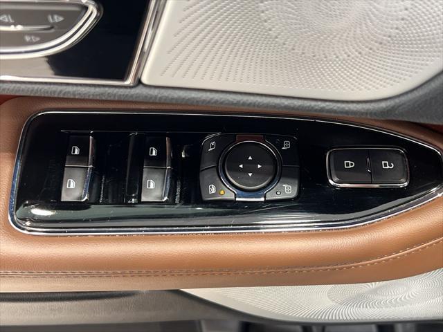 used 2023 Lincoln Navigator car, priced at $69,490