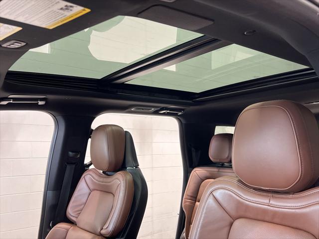 used 2023 Lincoln Navigator car, priced at $69,490