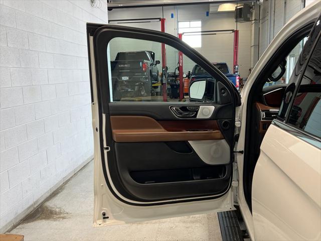 used 2023 Lincoln Navigator car, priced at $69,490