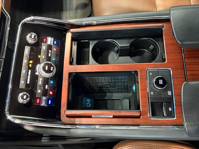 used 2023 Lincoln Navigator car, priced at $69,490