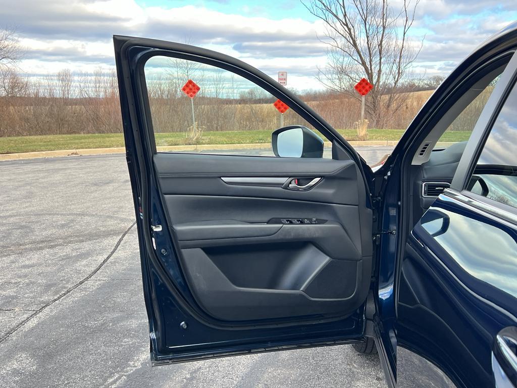 used 2025 Mazda CX-5 car, priced at $28,490