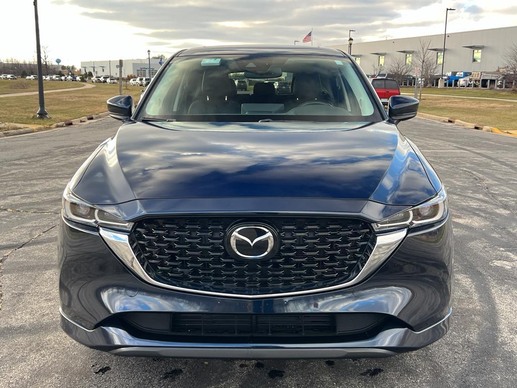 used 2025 Mazda CX-5 car, priced at $28,490