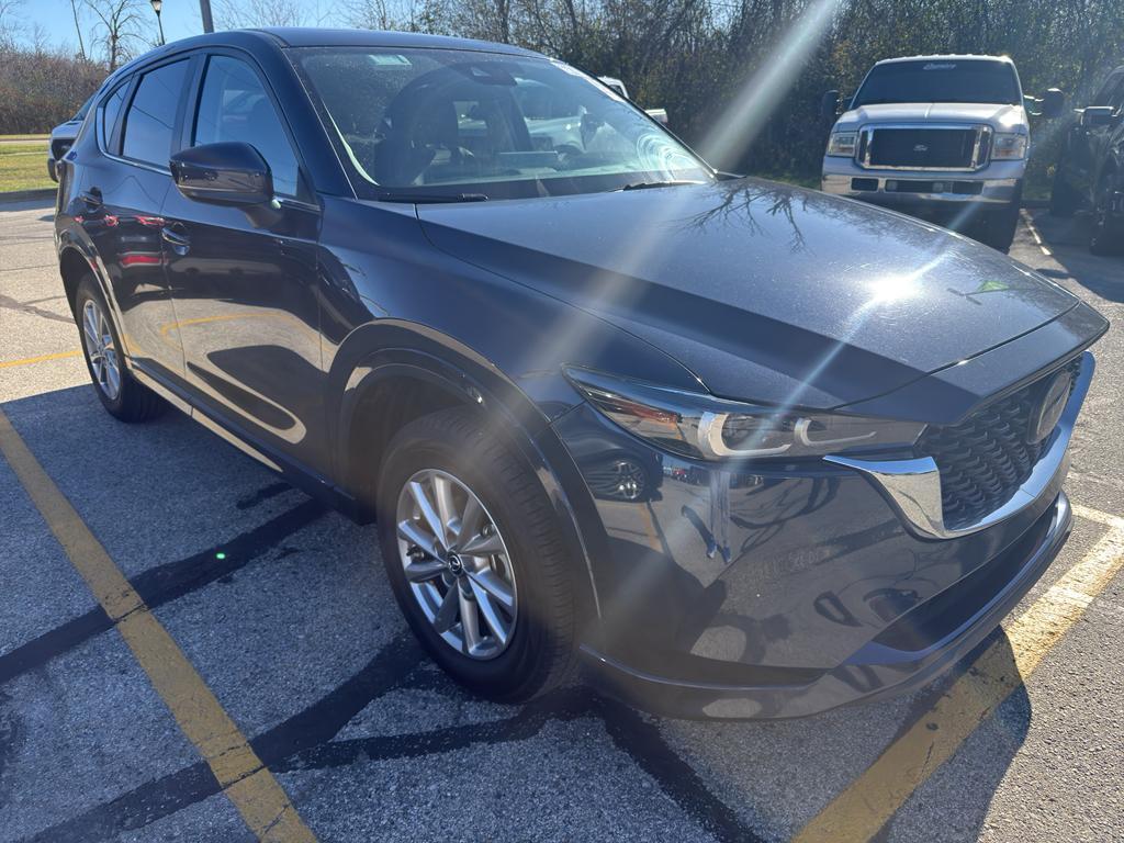 used 2025 Mazda CX-5 car, priced at $28,990