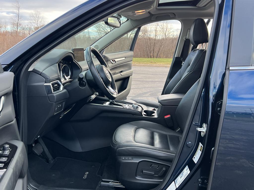 used 2025 Mazda CX-5 car, priced at $28,490