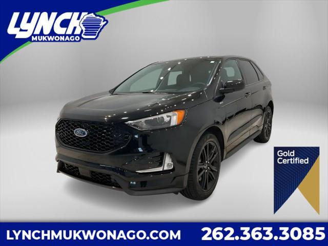 used 2024 Ford Edge car, priced at $34,990