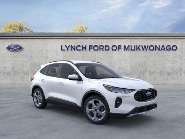 new 2025 Ford Escape car, priced at $35,083