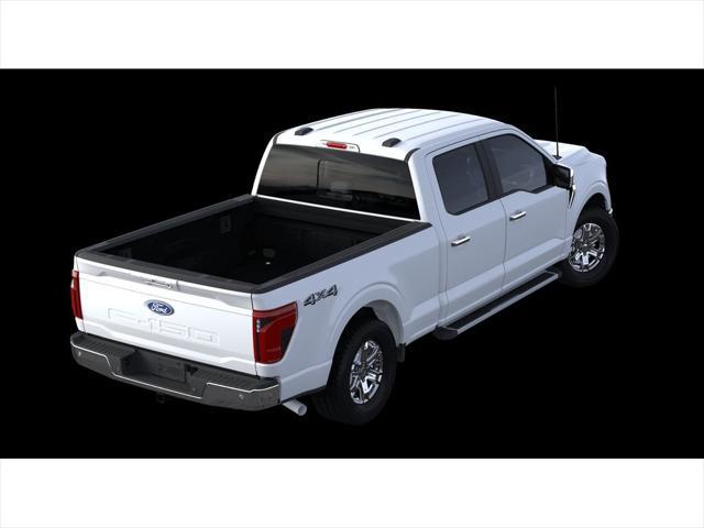 new 2024 Ford F-150 car, priced at $57,565