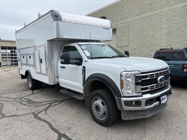 new 2024 Ford F-450 car, priced at $82,695