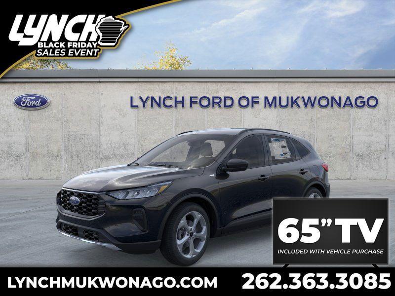 new 2026 Ford Escape car, priced at $32,580