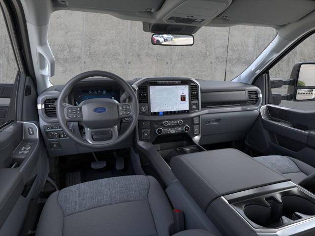 new 2024 Ford F-150 car, priced at $58,250