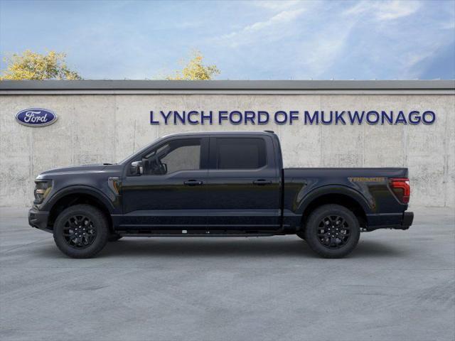 new 2025 Ford F-150 car, priced at $71,887