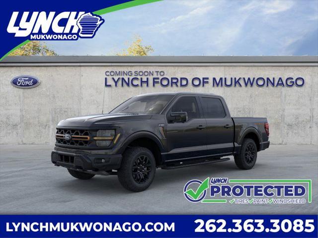 new 2025 Ford F-150 car