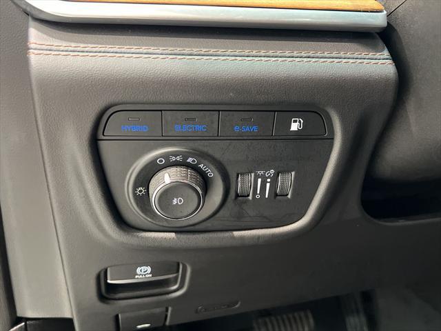 used 2022 Jeep Grand Cherokee 4xe car, priced at $41,990
