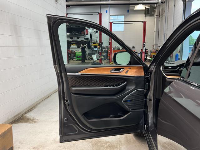 used 2022 Jeep Grand Cherokee 4xe car, priced at $41,990