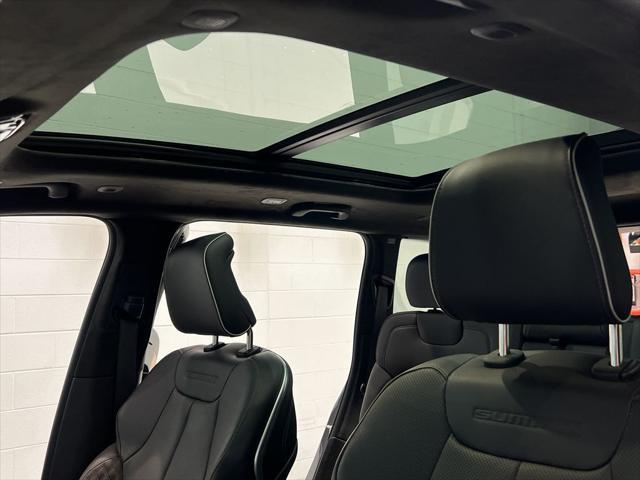 used 2022 Jeep Grand Cherokee 4xe car, priced at $41,990