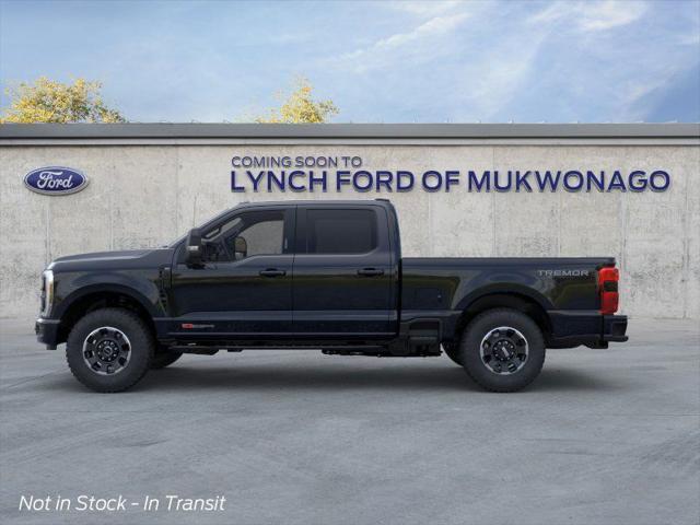 new 2024 Ford F-250 car, priced at $79,470