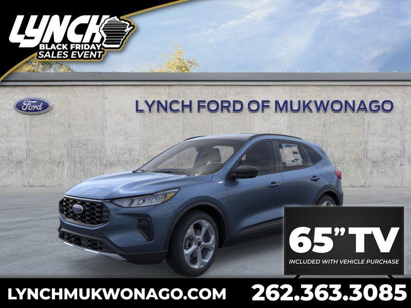 new 2026 Ford Escape car, priced at $35,890