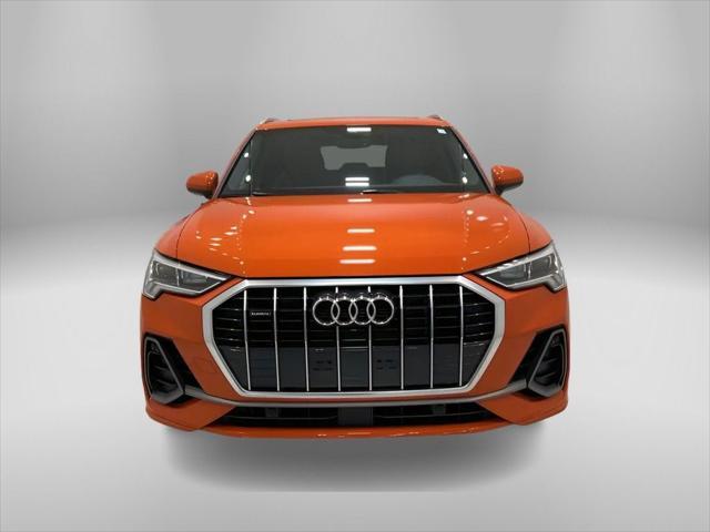 used 2023 Audi Q3 car, priced at $27,990