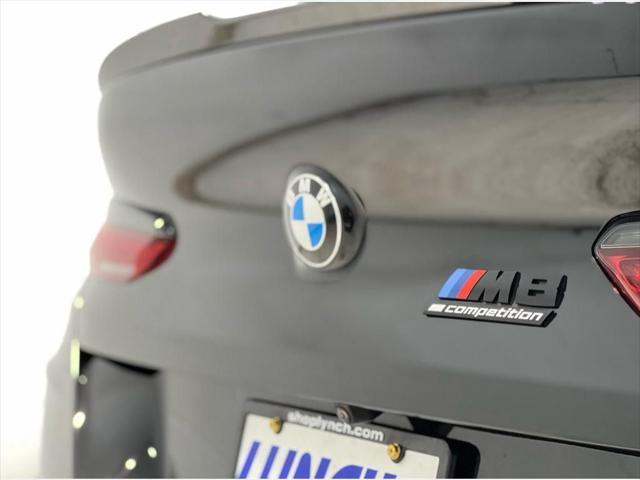 used 2024 BMW M8 Gran Coupe car, priced at $109,990