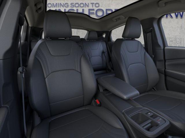 new 2025 Ford Mustang Mach-E car, priced at $52,495