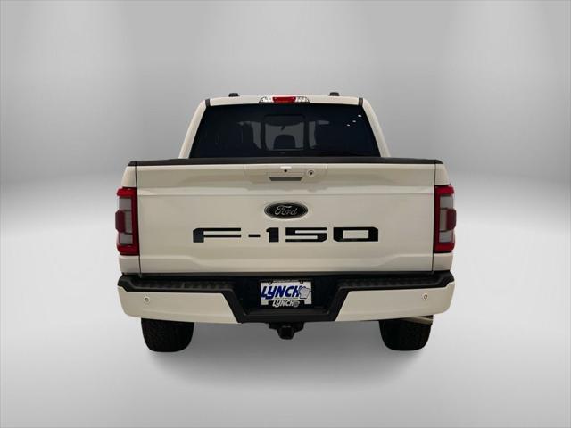 used 2022 Ford F-150 car, priced at $51,490