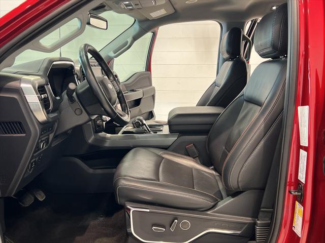used 2022 Ford F-150 car, priced at $47,690
