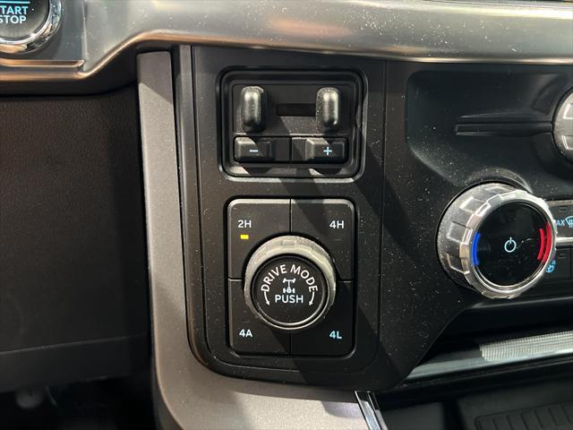 used 2022 Ford F-150 car, priced at $47,690