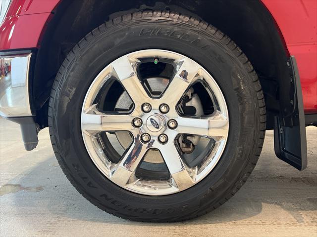 used 2022 Ford F-150 car, priced at $47,690