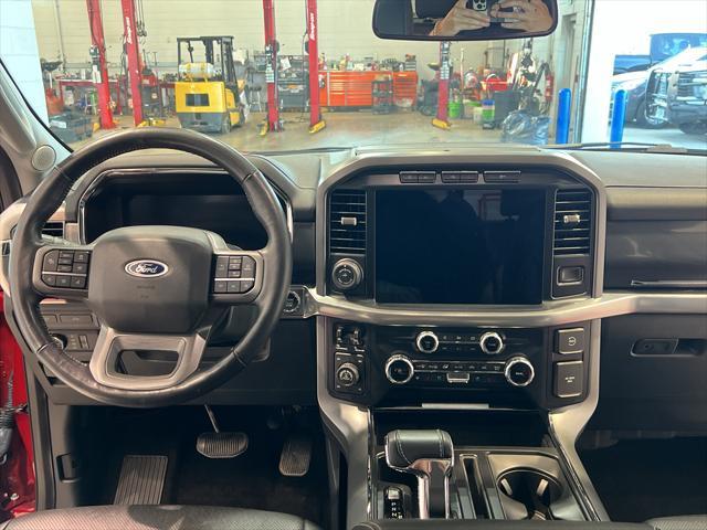 used 2022 Ford F-150 car, priced at $47,690