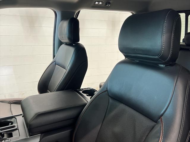 used 2022 Ford F-150 car, priced at $47,690