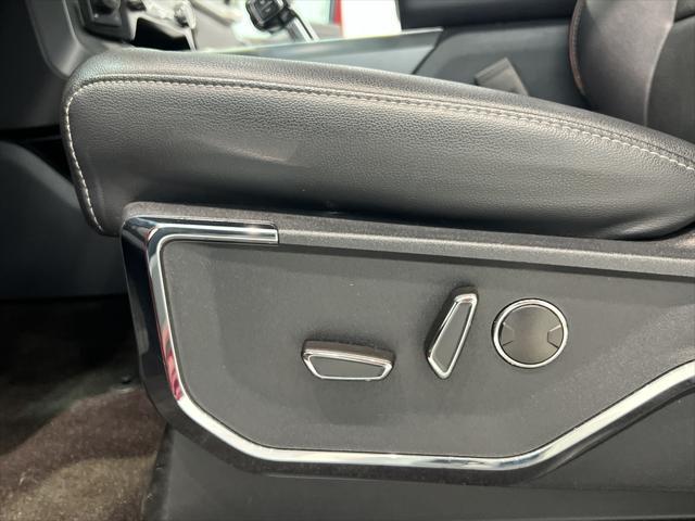 used 2022 Ford F-150 car, priced at $47,690