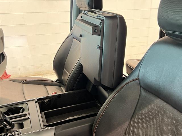 used 2022 Ford F-150 car, priced at $47,690