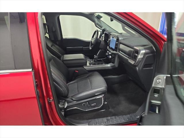 used 2022 Ford F-150 car, priced at $48,490