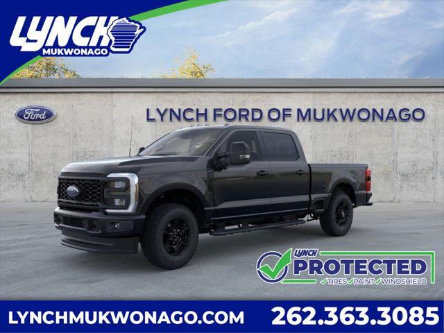 new 2024 Ford F-250 car, priced at $57,428