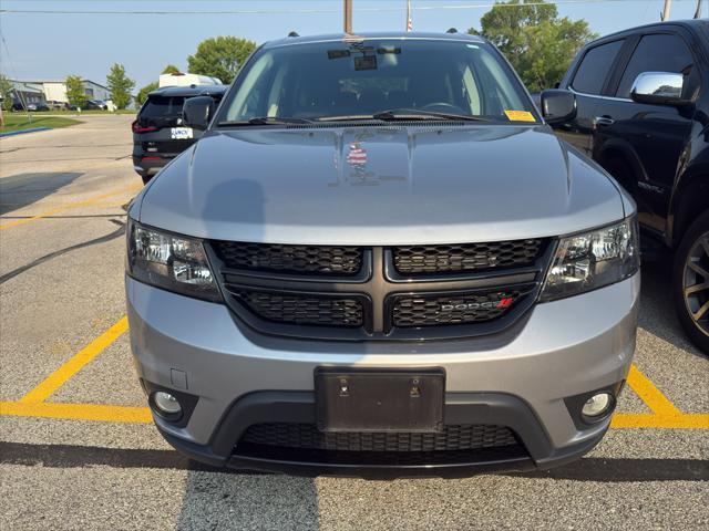 used 2019 Dodge Journey car, priced at $15,990
