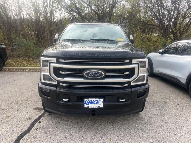 used 2020 Ford F-250 car, priced at $52,990